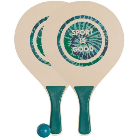 JUEGO DE 2 PALAS SUMMER SOFTEE