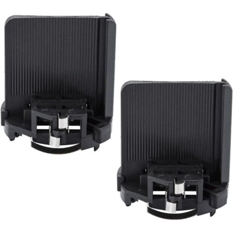 Juego de 2 portalámparas halógenas 5K0941109 para luces de cruce de Golf 6, Golf 7 MK6 MK7, Tiguan, Sharan y Scirocco