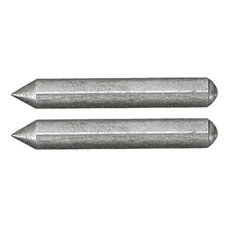 Fervi - Juego de 2 puntas de recambio para boligrafo electrico P020/P