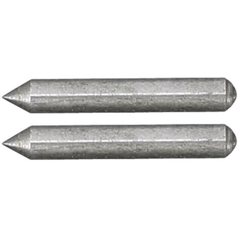 Juego de 2 puntas de recambio para boligrafo electrico Fervi P020/P