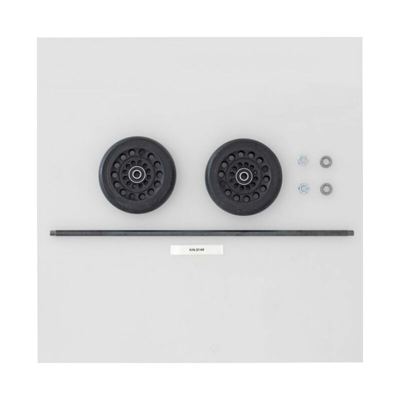 

GT Line KIN.0148 - Juego de 2 ruedas para modelo NEW MEGA WHEELS