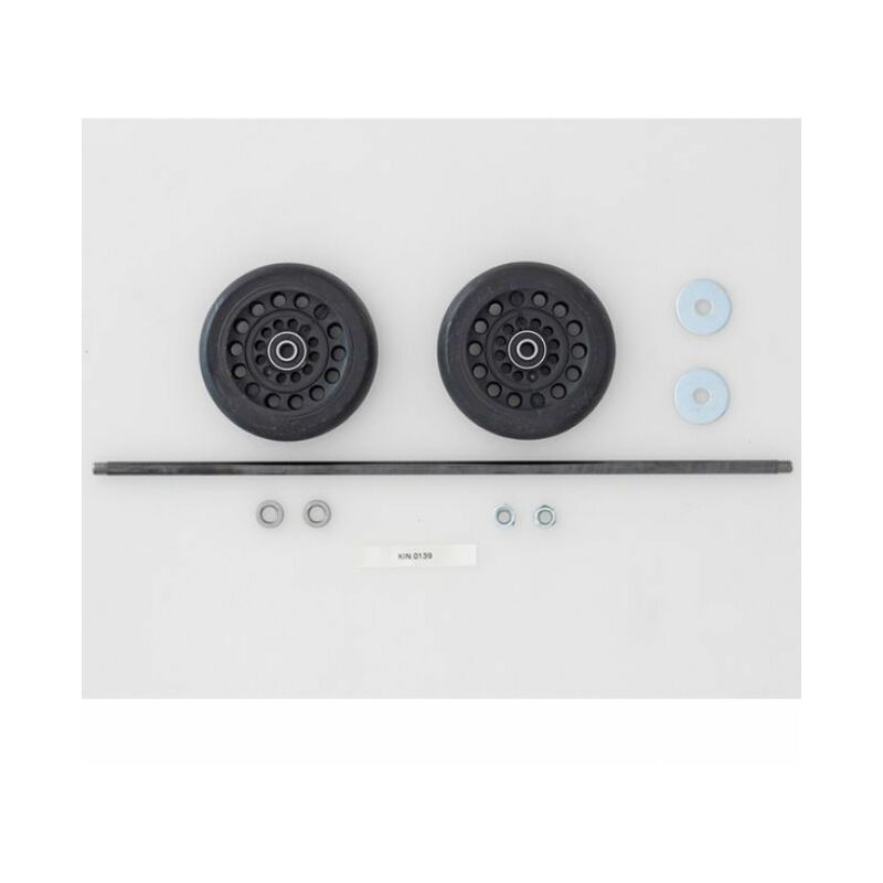 

GT Line KIN.0139 - Juego de 2 ruedas para modelo TURTLE 350