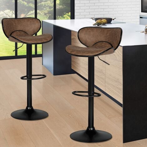 10 taburetes altos para tu cocina · 10 bar stools for your kitchen -  Vintage & Chic. Pequeñas historias de decoración