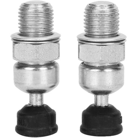 Juego de 2 válvulas de descompresión de cilindros para motosierra STIHL MS381, 380, 382, 440, 660, 290 y 260