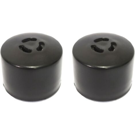 Juego de 2 válvulas de escape universales para ollas a presión eléctricas, aptas para válvulas de cocina, arroceras y válvulas de seguridad eficientes.