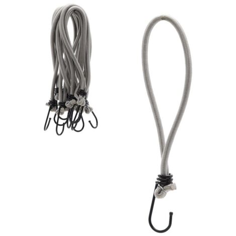 Juego de 25 gomas de montaje 0,6x25 cm H谩mster