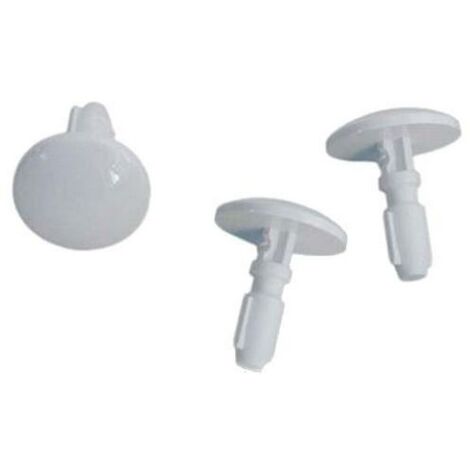 Juego de 3 botones blancos 74X2994 FAGOR