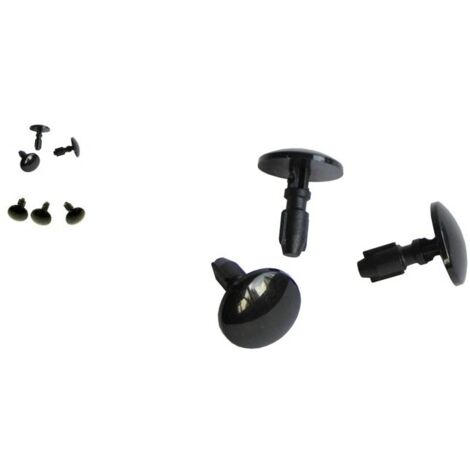 Juego de 3 botones de control AS0001433 BRANDT