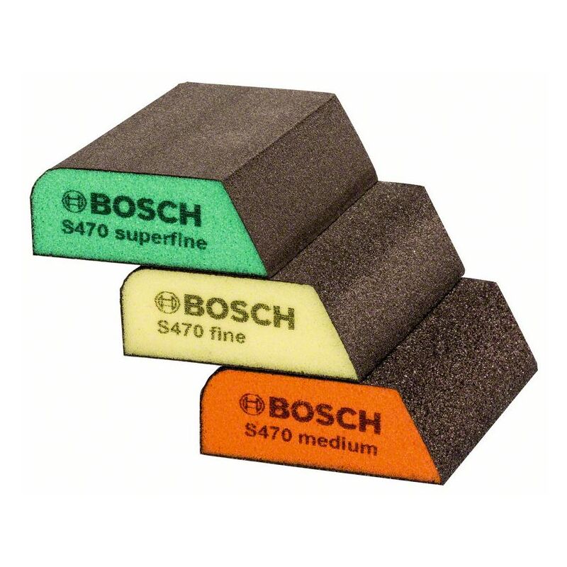 

BOSCH 2608621252 Taco para lijado manual