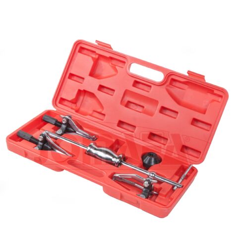 JUEGO DE 3 EXTRACTORES DE RODAMIENTOS, COJINETES, RETENES