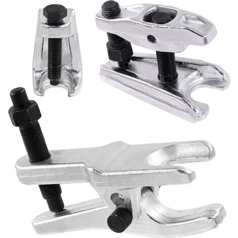 JUEGO DE 3 EXTRACTORES Y SEPARADORES DE ROTULAS UNIVERSALES 18,20 y 22 mm