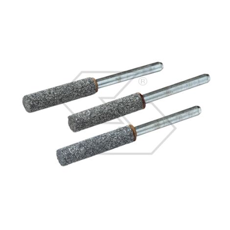 Juego de 3 muelas de recambio de 5,5 mm (7/32") para afiladoras eléctricas OREGON
