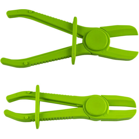 Juego de 3 pinzas para mangueras flexibles JBM