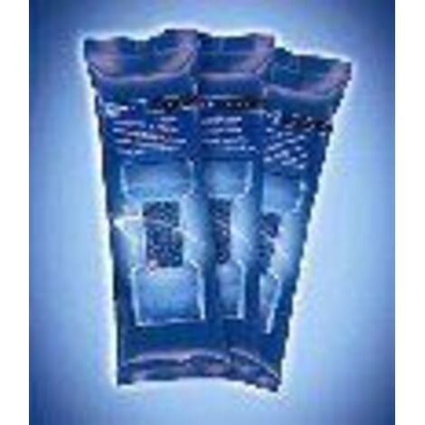 Juego de 3 recambios de filtros de agua 302.7800.898 LAURASTAR