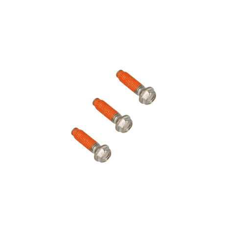Juego de 3 tornillos 4000FR4031B Lavadora LG 4000FR4031B Lavadora LG