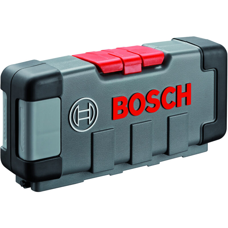 

BOSCH 2607010903 Bosch Professional Set Box 30 hojas sierra calar Wood and Metal