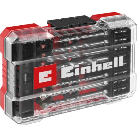 Juego de 39 puntas y brocas universales surtidas  EINHELL 49108763