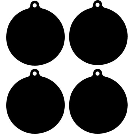 Juego de 4 alfombrillas protectoras de silicona antideslizantes para placas de inducción, alfombrillas protectoras resistentes a los arañazos para placas de inducción