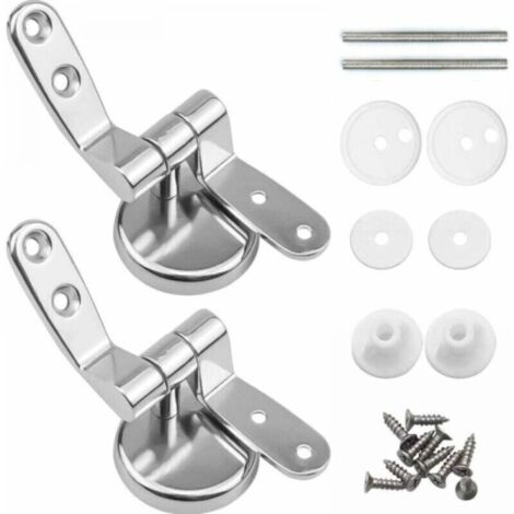 Juego de 4 bisagras de barril, bisagra invisible, bisagra de barril de latón, bisagra de barril invisible, bisagras de cobre para cajas de regalo de joyería.