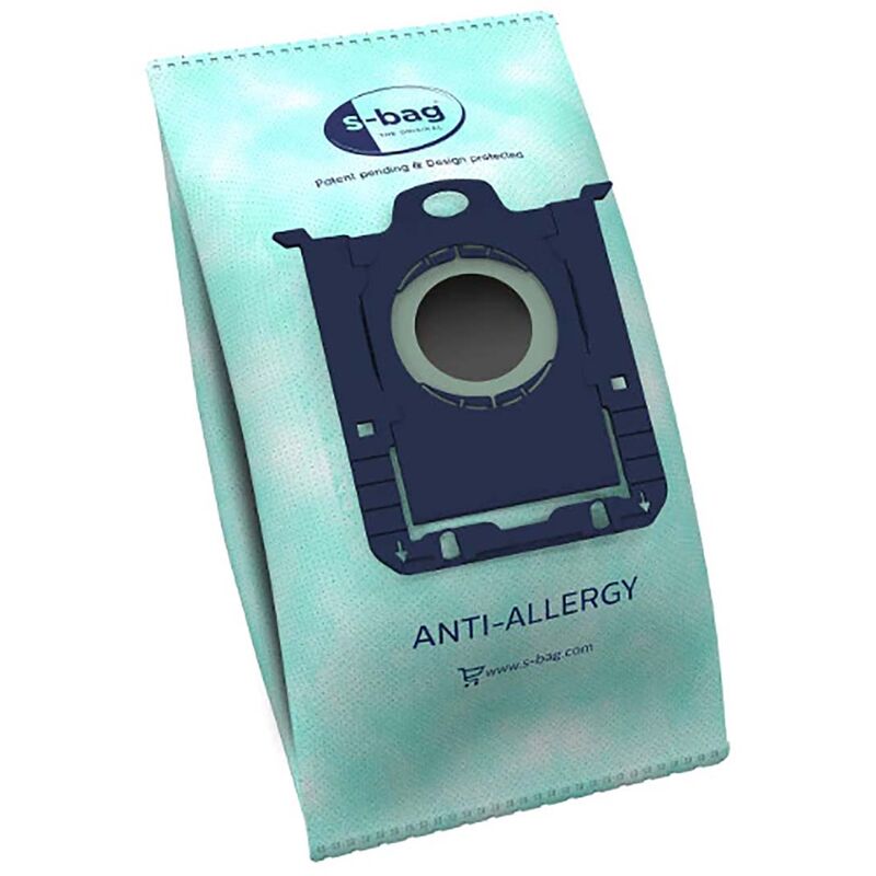 

Electrolux - Bolsa de aspiradora E206B 900256060/6 S-bag NE550695171