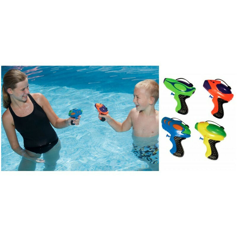 

juego de 4 cañones de agua