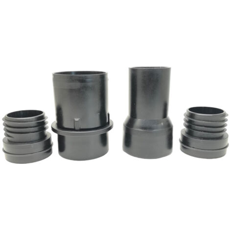 juego de 4 conectores de manguera, conectores de manguera NT90, accesorios para aspiradora, aptos para Karcher NT90