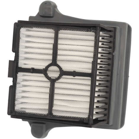 Juego de 4 filtros reutilizables y lavables para la limpiadora a vapor Steam 2.0/S7, HEPA-ABS, de alto rendimiento contra partículas de 0,3 μm y pelo de mascotas.