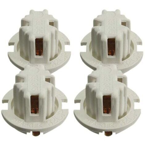 Juego de 4 luces traseras para automóviles, adecuado para las series 7, X5 (E53, E70), E65 y X3 (E83), blanco.