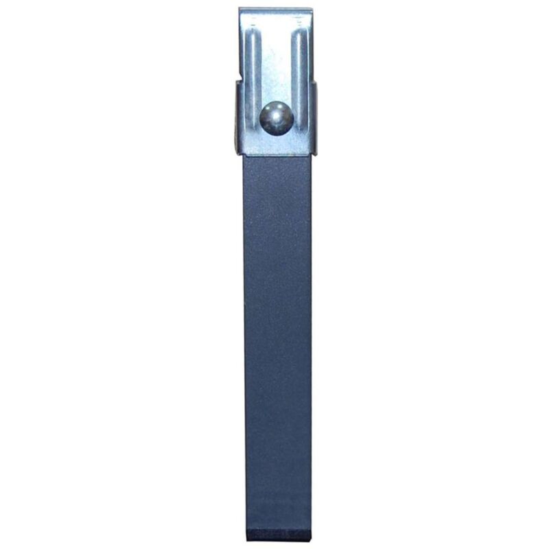 

Juego de 4 patas abrazadera para somier de laminas de madera 30 X 30 mm .