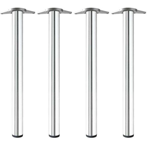 JUEGO DE 4 PATAS MODELO NEIVA PARA MESA 60ø H710