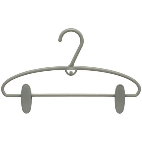 Juego de 4 perchas hang clip - 5five