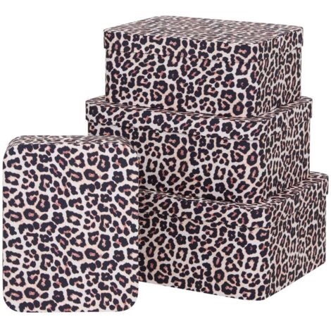 Juego de 4 polybox - 5five