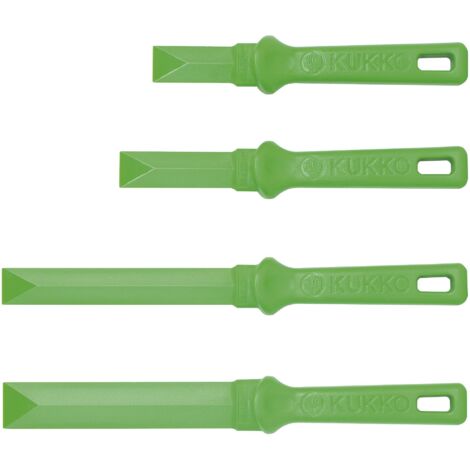 Juego de 4 rascadores suaves  Kukko 2200