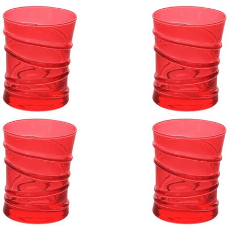 Juego de 4 shottini cc65 Natale pasión