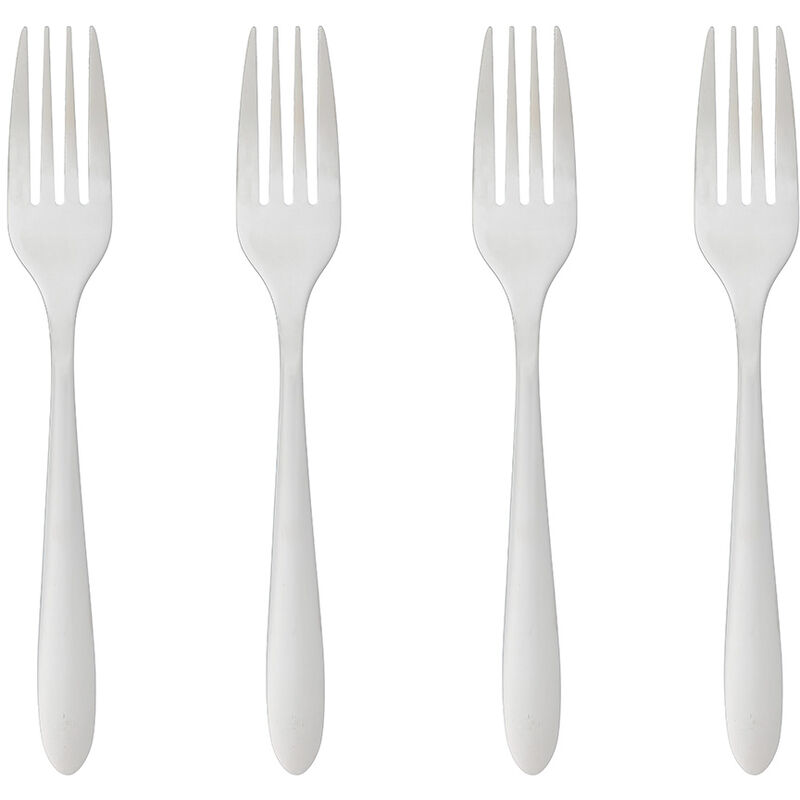 

SECRET DE GOURMET Juego de 4 tenedores acero inox