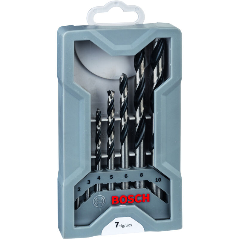

BOSCH 2608577347 Broca de metal HSS PointTeQ