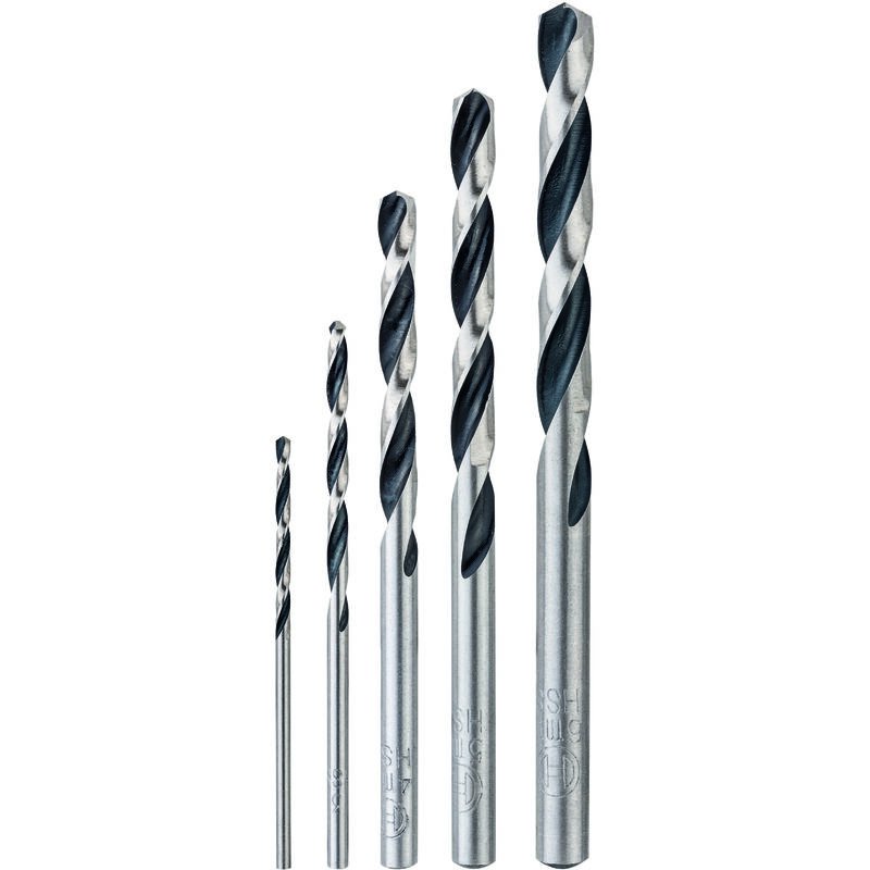 

BOSCH 2608577345 HSS PointTeQ 5pcs Set
