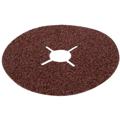 Juego de 5 discos abrasivos para amoladora - grano 120 - Ø 125 mm Kreator