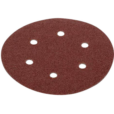 Juego de 5 discos autoagarrantes - grano 150 - Ø 225 mm Kreator
