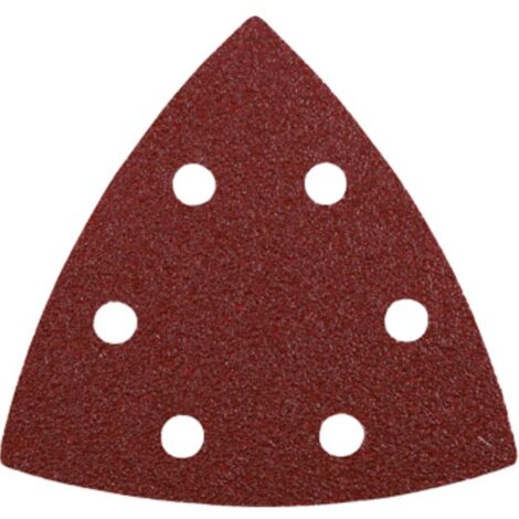 Juego de 5 hojas abrasivas 49492800