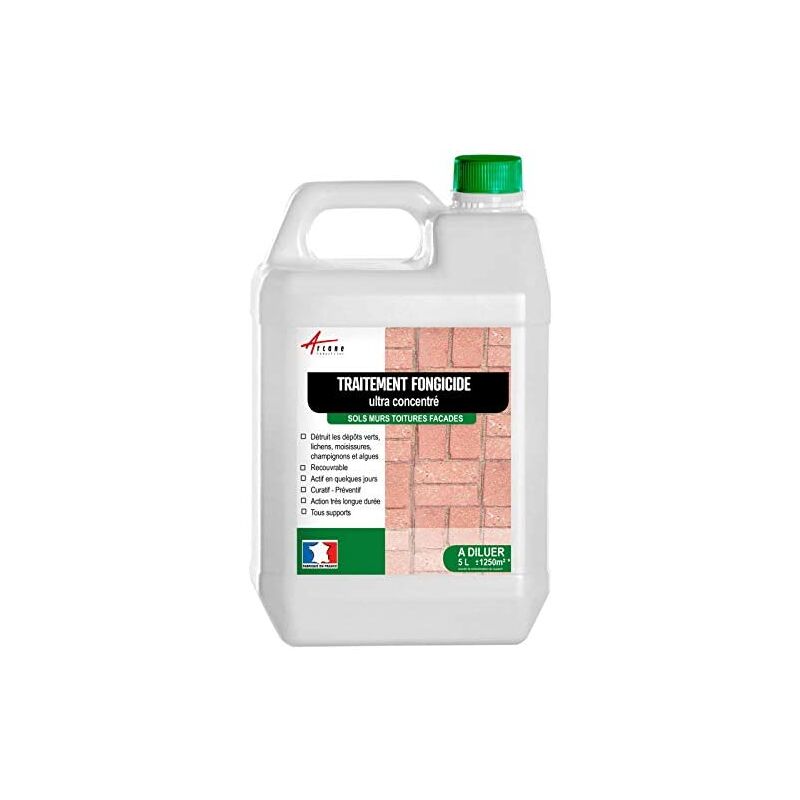 

Tratamiento antiespumante ultra concentrado 5 litros para 1250m².