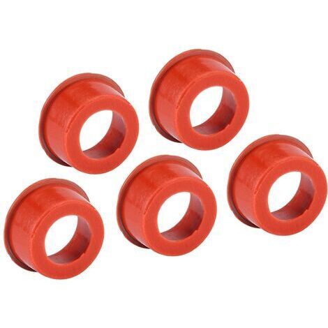 Juego de 5 juntas de motor delanteras apto para M47 M57 E38 E39 E46 E60 E61 E65 E66 E90 E91 E53 E83 11612246949