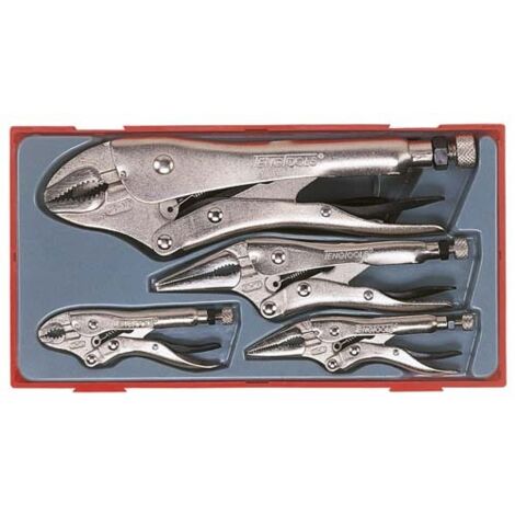 Juego de 5 mordazas TENGTOOLS TTVG05