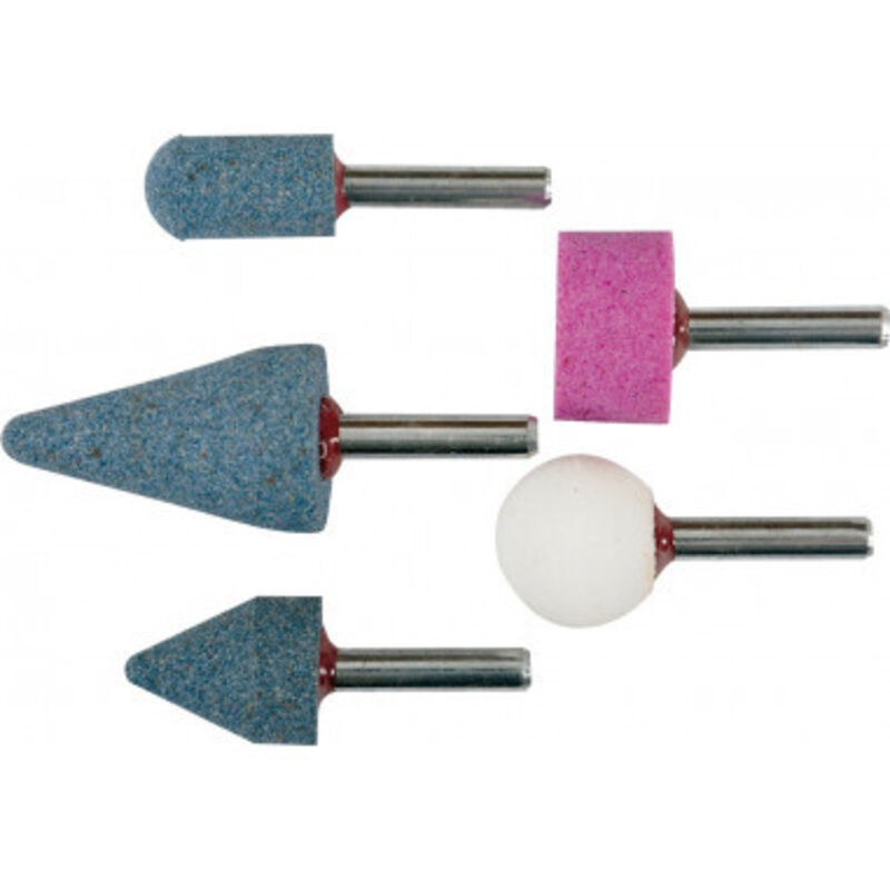 Set Muelas ceramica,5 pzs. SB KWB