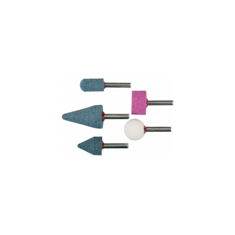 

Set Muelas ceramica,5 pzs. SB - KWB