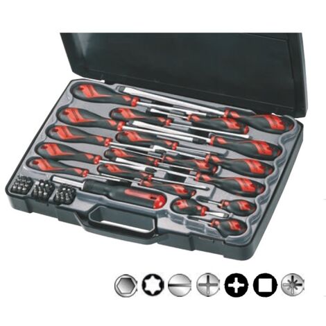 Juego de 53 destornilladores MD9053 TENGTOOLS