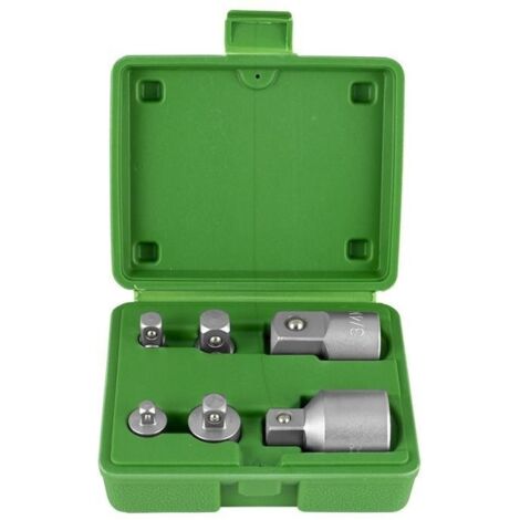 Juego de 6 adaptadores JBM 51333