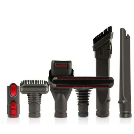 Juego de 6 cepillos para ranuras para aspiradora Dyson DC35/45/52/58
