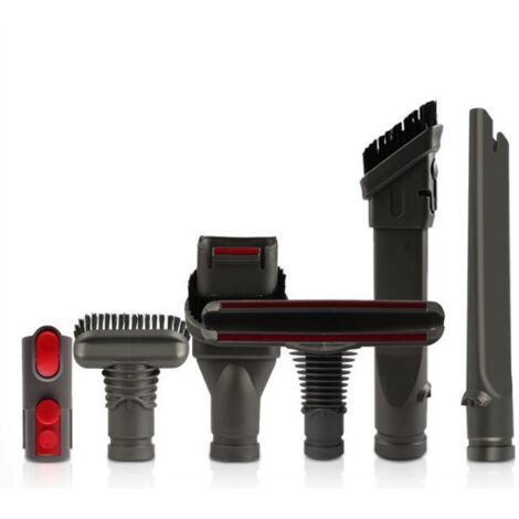 Juego de 6 cepillos para ranuras para aspiradora Dyson DC35/45/52/58