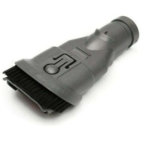 Juego de 6 cepillos planos para ranuras para aspiradoras Dyson DC32, DC33, DC19, DC19 T2 y DC20
